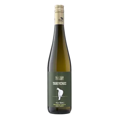 Taubenschuss Taubenschuss Grüner Veltliner DAC Reserve Ried Tenn 2020