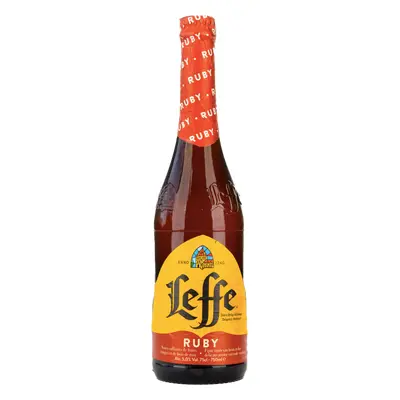 Abbaye de Leffe Pivo Leffe Ruby 14° 0,75l