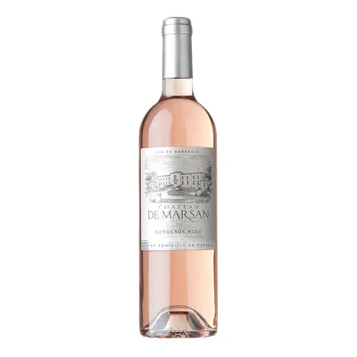 Chateau De Marsan Chateau De Marsan Bordeaux Rosé 2023