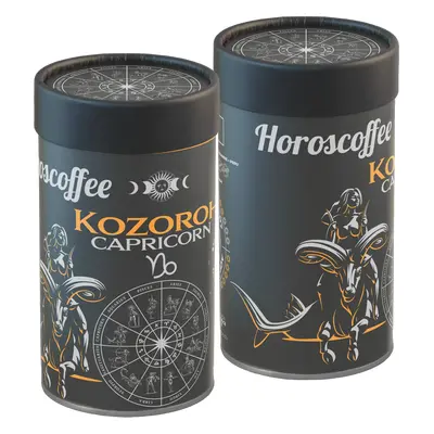 Fixi Coffee Káva Fixi Coffee Horoscoffee - Kozoroh 250g tuba