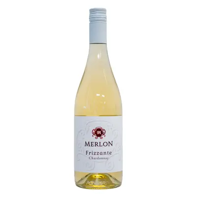 Vinařství Merlon Merlon Chardonnay 2023 FRIZZANTE vinisto KLUB