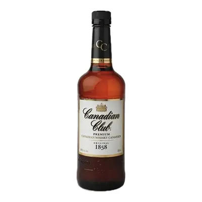 Canadian Whisky Canadian Club 0,7l 40%