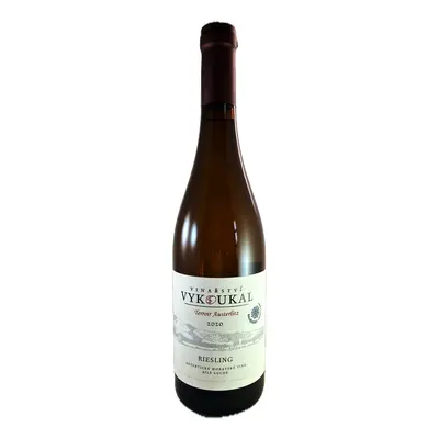 Vinařství Vykoukal Vykoukal Riesling 2020