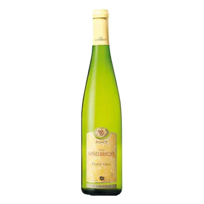 Willy Gisselbrecht Gisselbrecht Pinot Gris AOP 2020