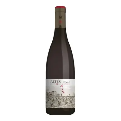 Bodegas Abanico Abanico Herencia Altes l'Estel 2018