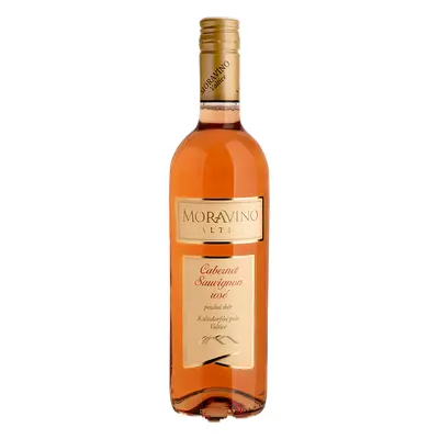 Moravíno Valtice Moravíno Cabernet Sauvignon Rosé Pozdní sběr 2021