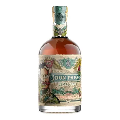 Don Papa Rum Don Papa BAROKO Rum 0,7l 40%