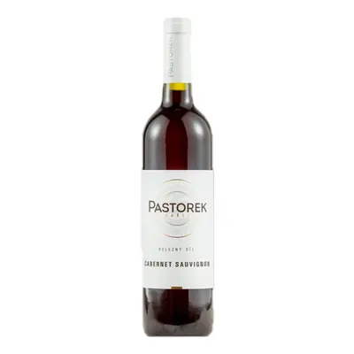 Vinařství Pastorek Pastorek Cabernet Sauvignon 2021 Pozdní sběr