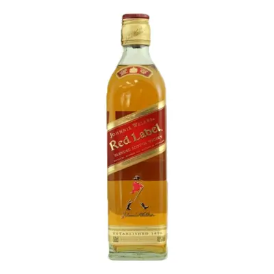 Johnnie Walker Whisky Johnnie Walker Red Label 0,5l 40%