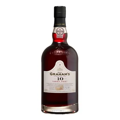 W. & J. Grahams W. & J. Grahams Tawny Porto 10 YO 0,75l 20%