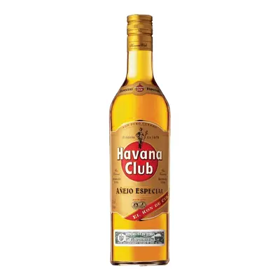 Havana Rum Havana Club Aňejo 5YO Especial 0,7l 40%