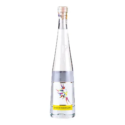 Bruno Pilzer Grappa di Moscato Giallo Bruno Pilzer 0,7l 43%