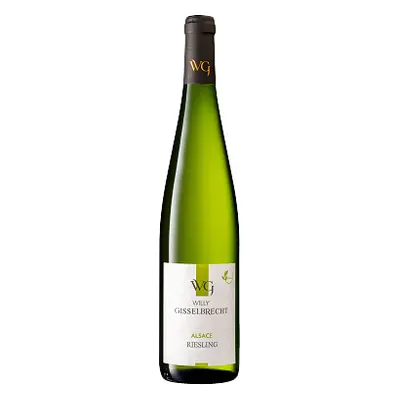 Willy Gisselbrecht Gisselbrecht Riesling Bio 2022