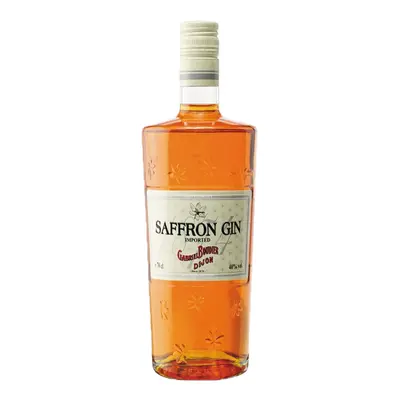 Safron Gin Saffron 0,7l 40%