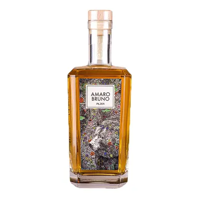 Bruno Pilzer Amaro Bruno Pilzer 0,7l 30%