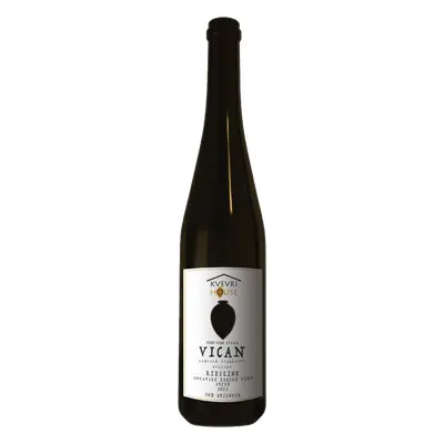 Vinařství Vican Vican Riesling kvevri 2023