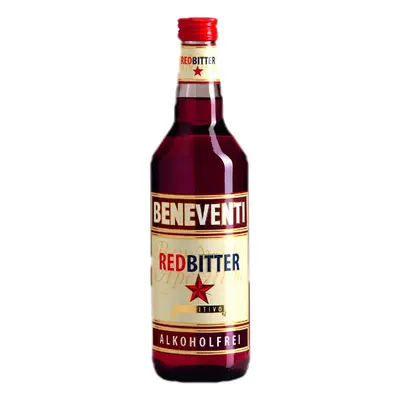 Beneventi Beneventi Red Bitter 0,7l 0,0%