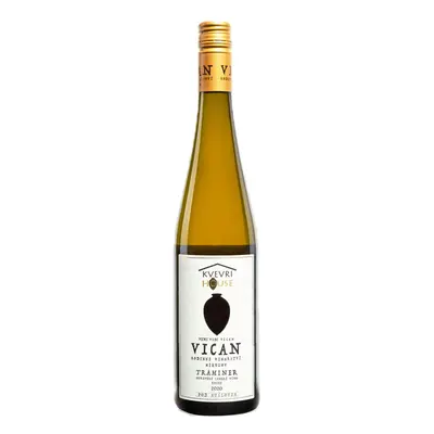 Vinařství Vican Vican Traminer Kvevri 2020