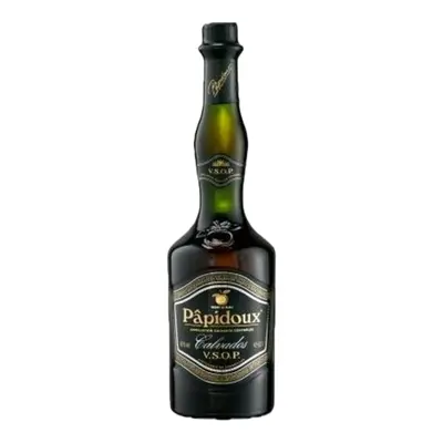 Distillerie De Cormeilles Calvados Distillerie De Cormeilles Papidoux VSOP 0,7l 40%