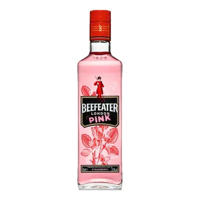 Beefeater Gin Beefeater Pink 1l 37,5%