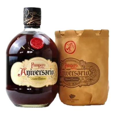 Pampero Rum Pampero Aniversario Reserva 25 0,7l 40%