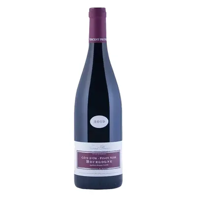 Domaine Vincent Prunier Domaine Vincent Prunier Bourgogne Pinot Noir 2019