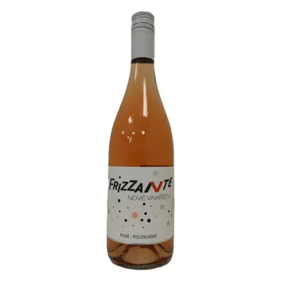 Nové vinařství Nové vinařství Frizzanté Rosé