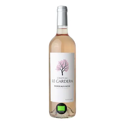 Chateau Le Gardera Chateau Le Gardera Bordeaux Rosé BIO 2023