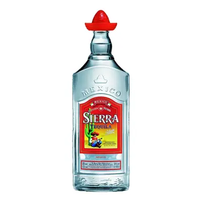 Sierra Tequila Sierra Silver 1l 38%