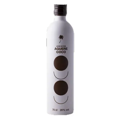 Ron Aguere Rum Coco Ron Aguere 0,7l 20%