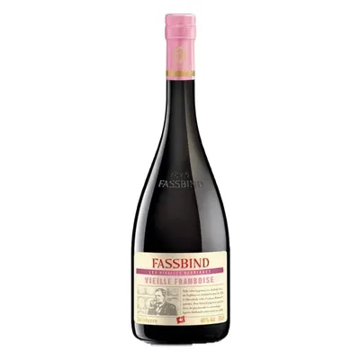 A De Fussigny Fassbind Vielle Framboise 0,7l 40%