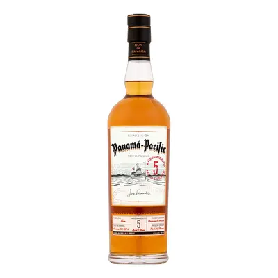 Las Joyas del Agave Rum Panamá-Pacific 5 yo Ron de Panamá 0,7l 42,85%