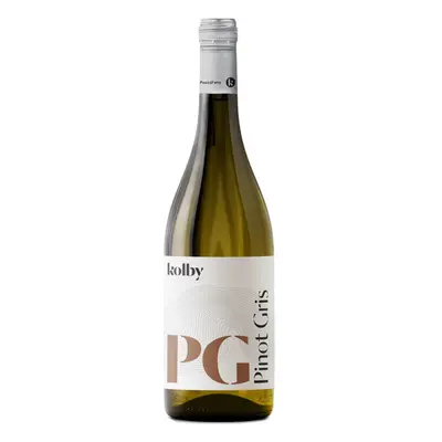 Kolby Kolby Pinot Gris Pozdní sběr 2023