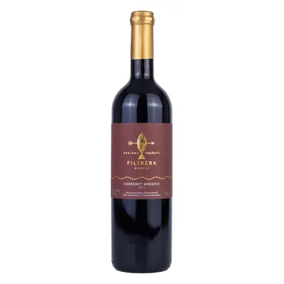 Filiberk Filiberk Cabernet Moravia Pozdní sběr 2021 vinisto KLUB