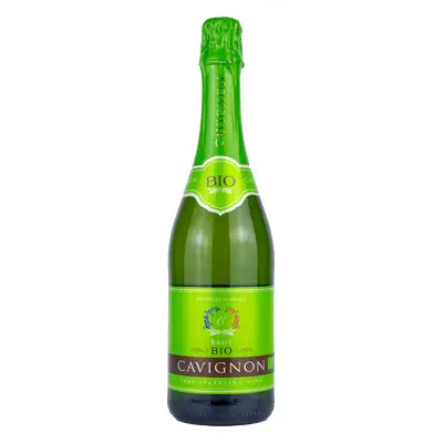 Castel Freres Castel Freres Cavignon Sparkling Brut BIO 2023