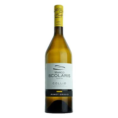 Marco Scolaris Marco Scolaris Pinot Grigio Rose Blush Collio DOC 2022