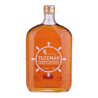 Bartida Rum Tuzemák Bartida 1l 37,5%