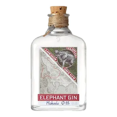 Gin Elephant Gin Elephant London Dry 0,5l 45%