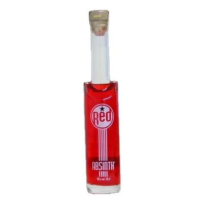 L OR Special Drinks Absinth Staroplzenecký Absinth red 0,2l 60%