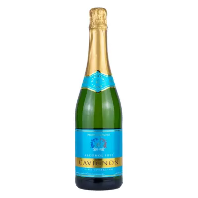 Castel Freres Castel Freres Cavignon sparkling alcohol free 2023