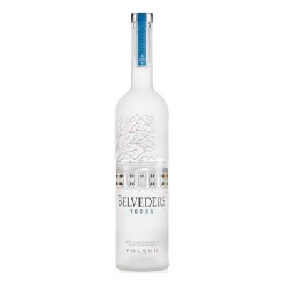 Polmos Zyradow Vodka Belvedere 0,7l 40%