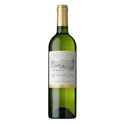 Chateau De Marsan Chateau De Marsan Bordeaux Blanc 2022