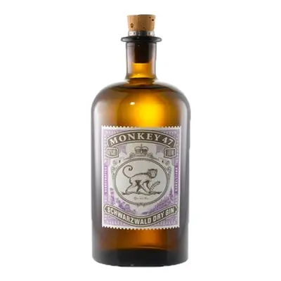 Black forest Distill Gin Black forest Distill Monkey 47 0,5l 47%