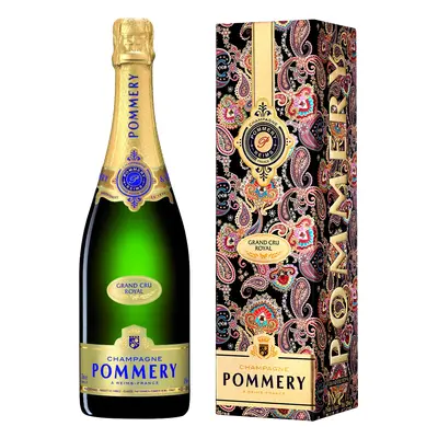 Vranken-Pommery Monopole Group Champagne Pommery Grand Cru Brut 2009 + Dárkové balení