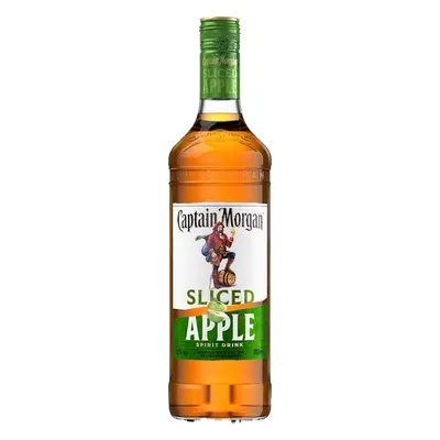 Captain Morgan Rum Captain Morgan Apple 0,7l 25%