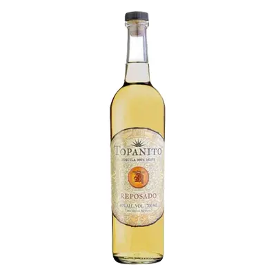 Topanito Tequila Topanito Reposado 100% Agave 0,7l 40%