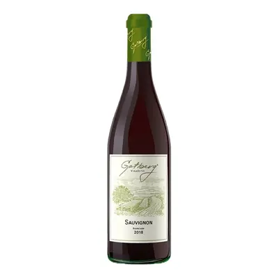 Vinařství Gotberg Gotberg Sauvignon Pozdní sběr 2019