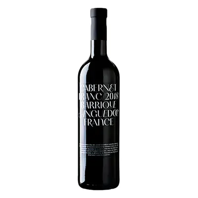 VINO HORT HORT Cabernet Franc Barrique 2018