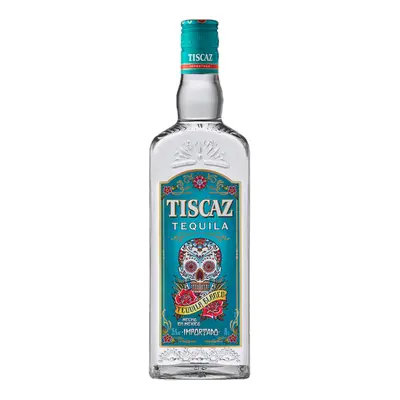 Tiscaz Tequila Blanco Tiscaz 0,7l 35%