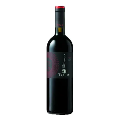 Tola Tola Syrah - Nero d'Avola Black Label 17 IGP